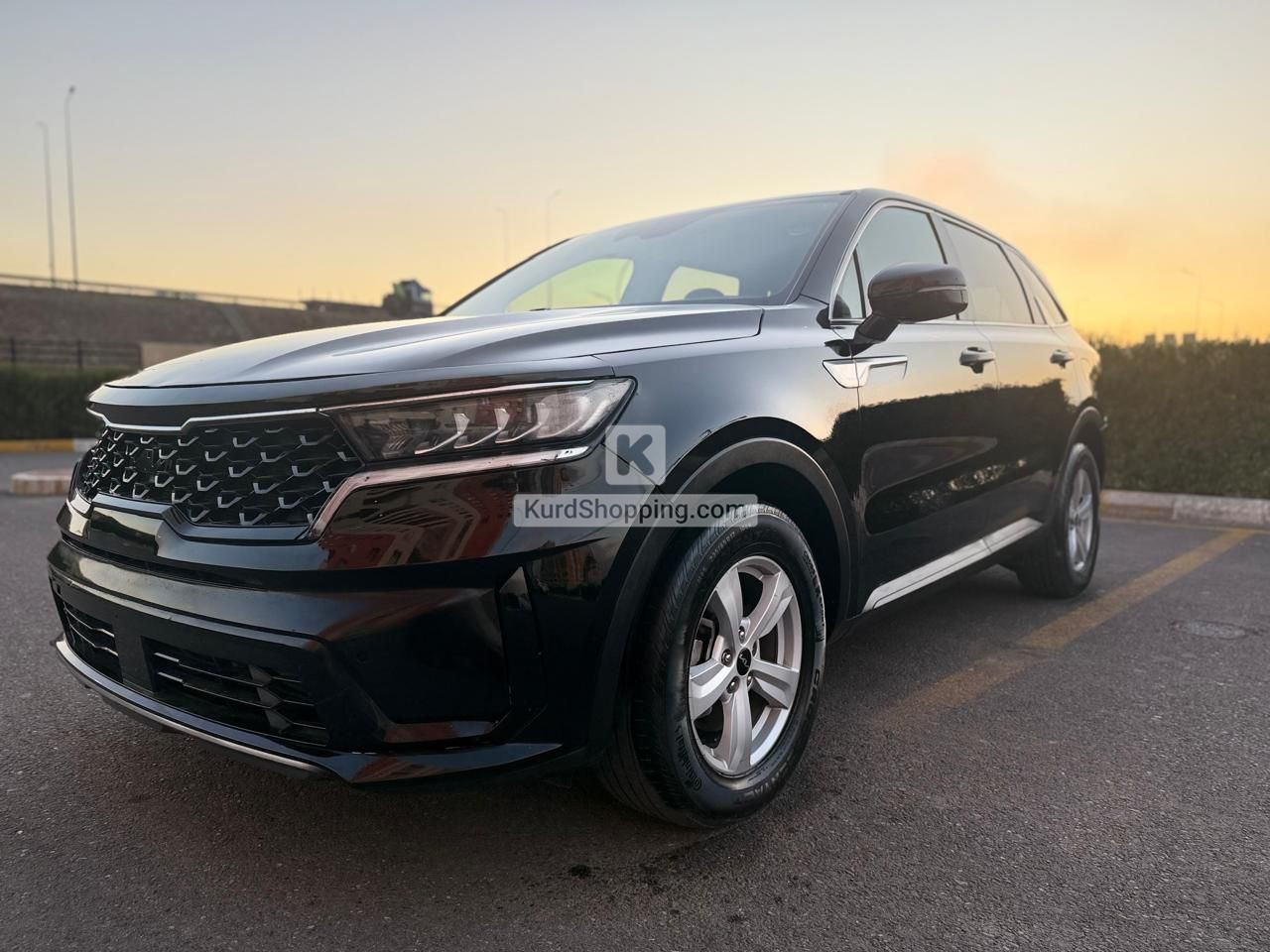 KIA Sorento 2023