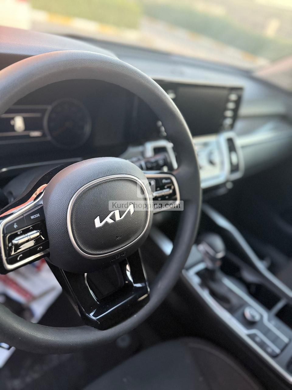 KIA Sorento 2023