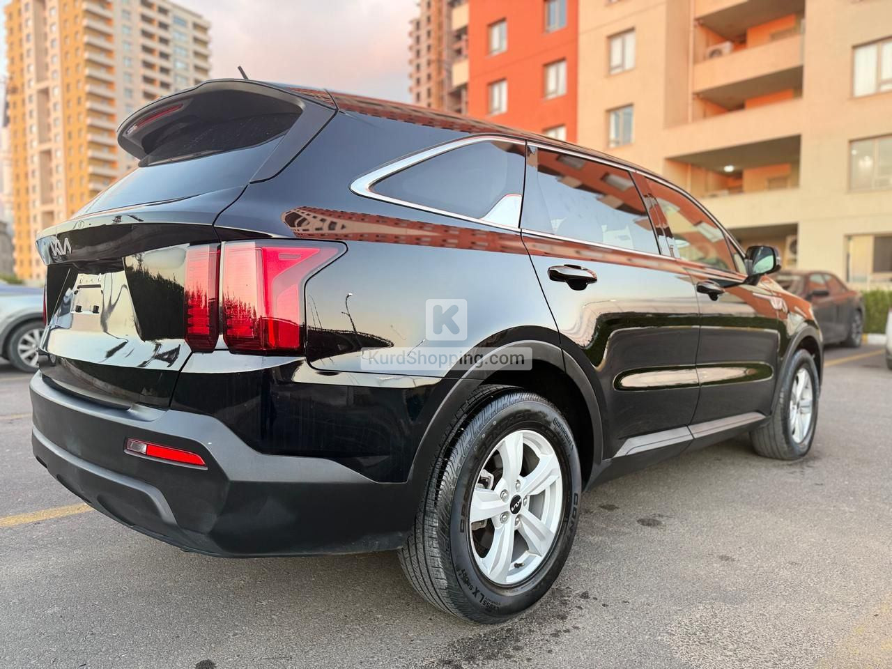 KIA Sorento 2023
