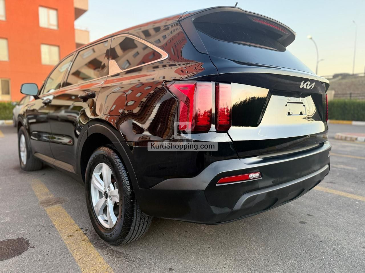 KIA Sorento 2023