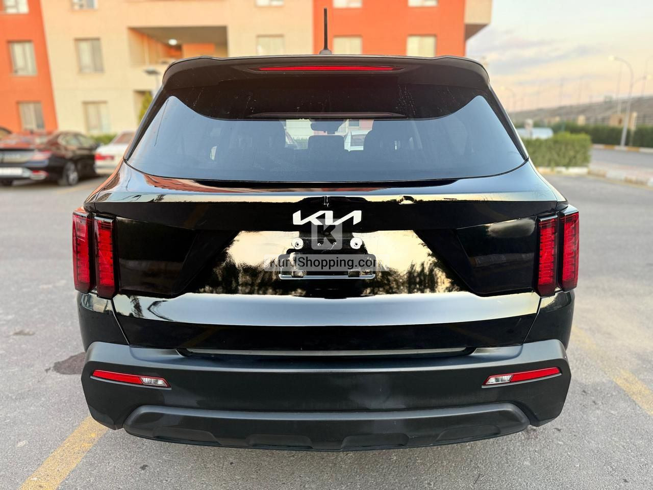 KIA Sorento 2023
