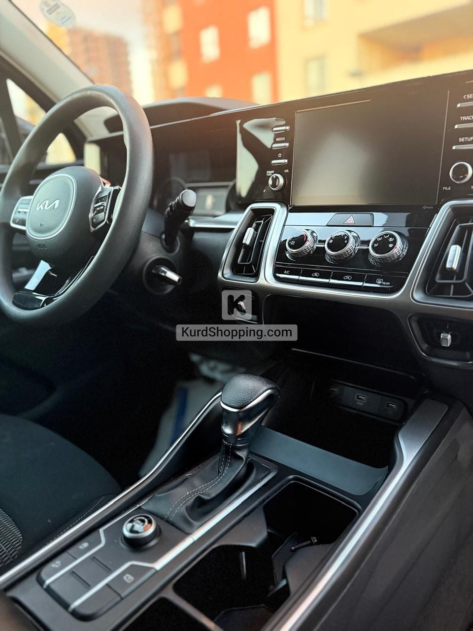 KIA Sorento 2023