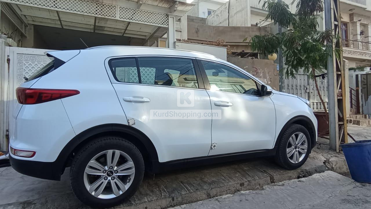 KIA Sportage 2018