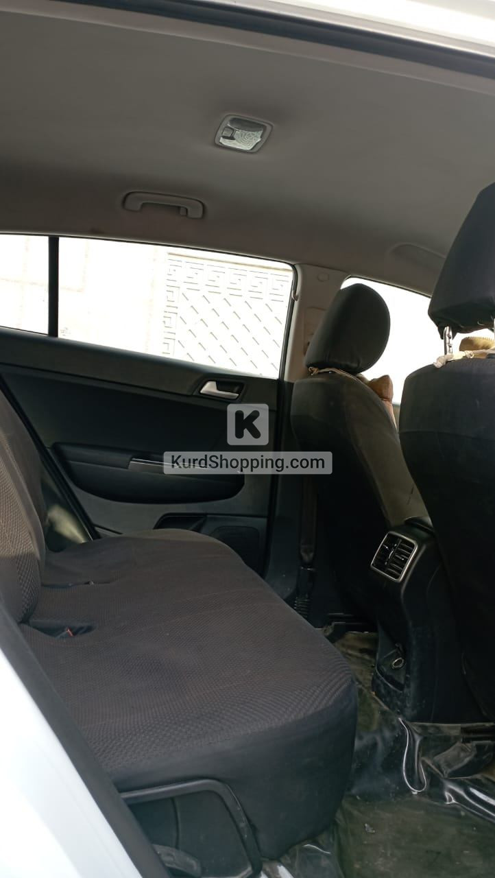 KIA Sportage 2018