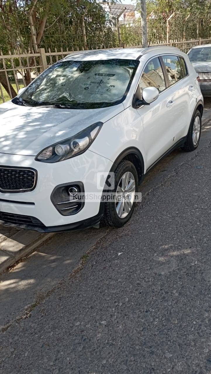 KIA Sportage 2018