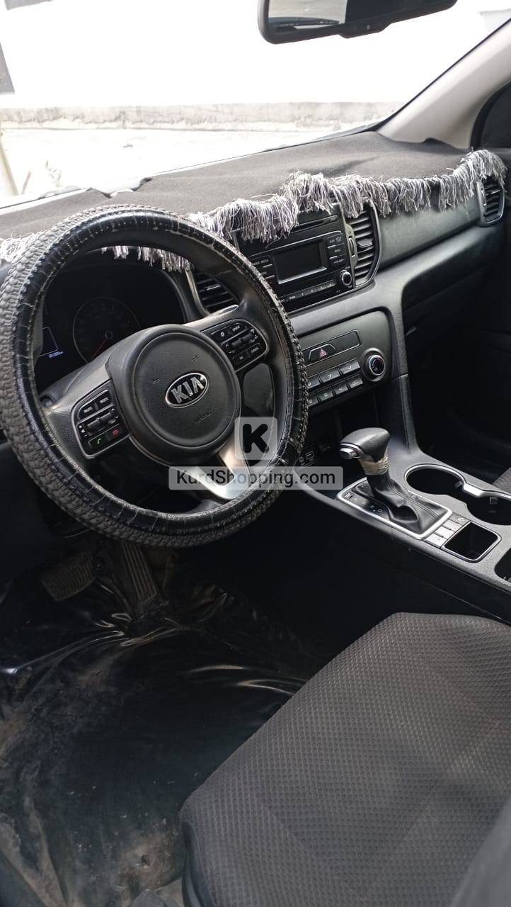 KIA Sportage 2018