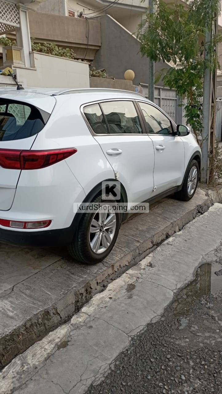 KIA Sportage 2018