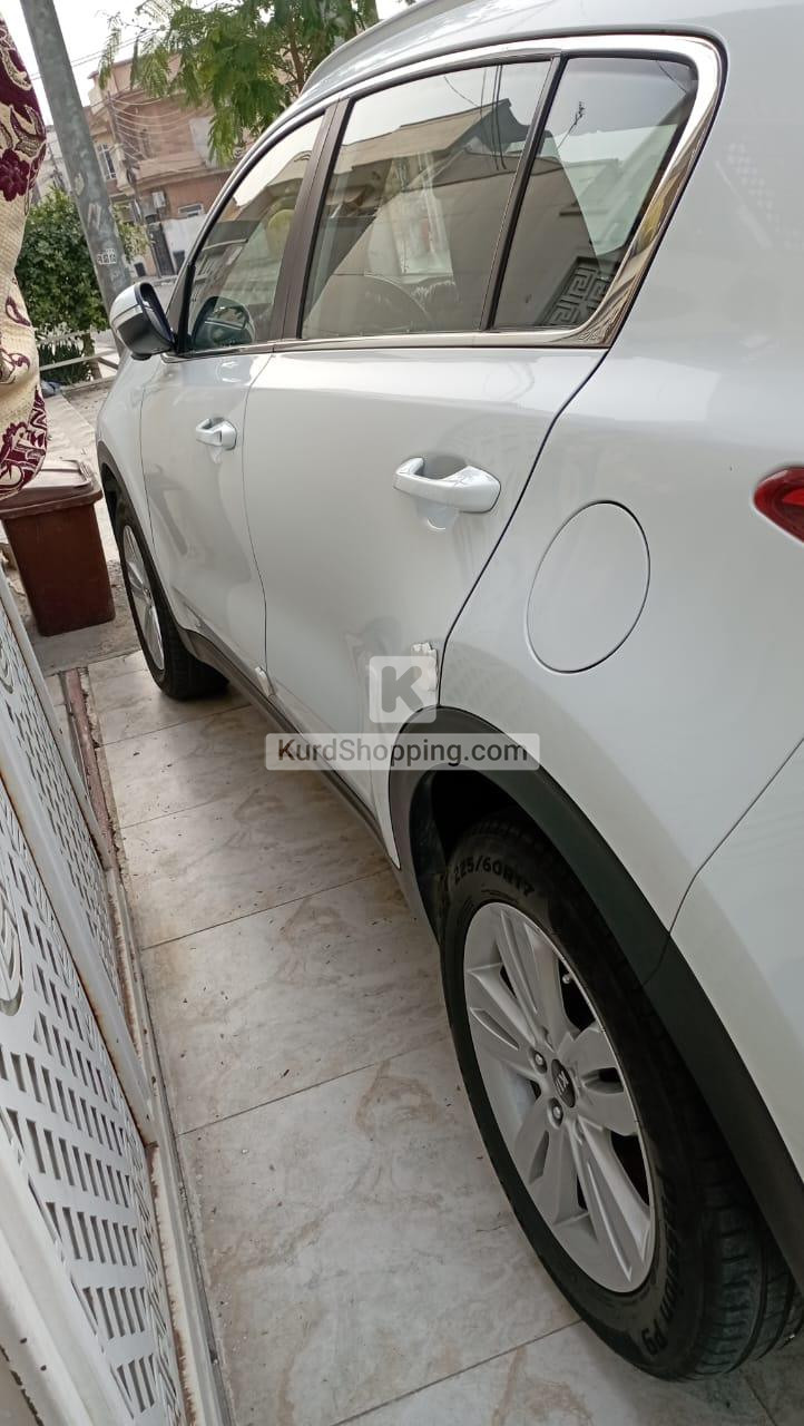 KIA Sportage 2018