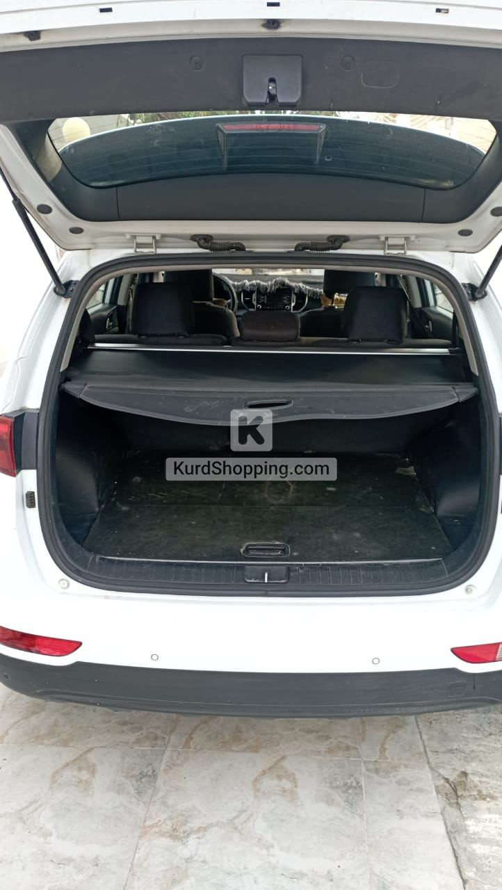 KIA Sportage 2018