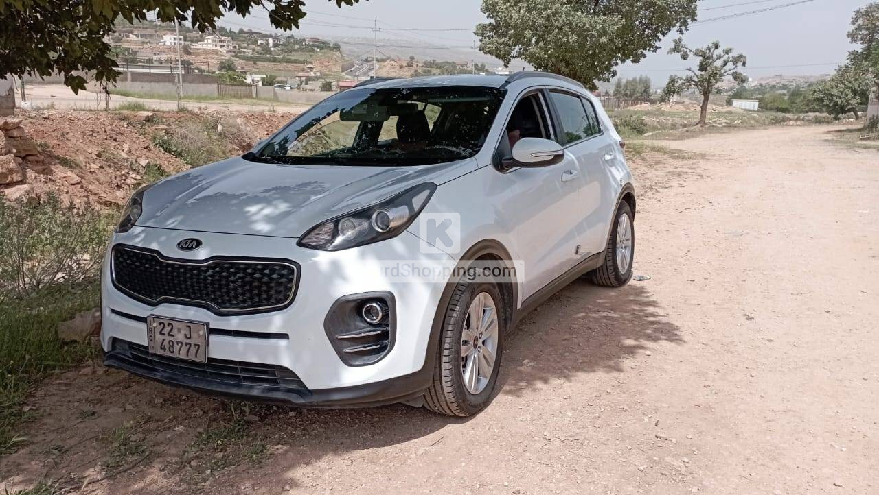 KIA Sportage 2018