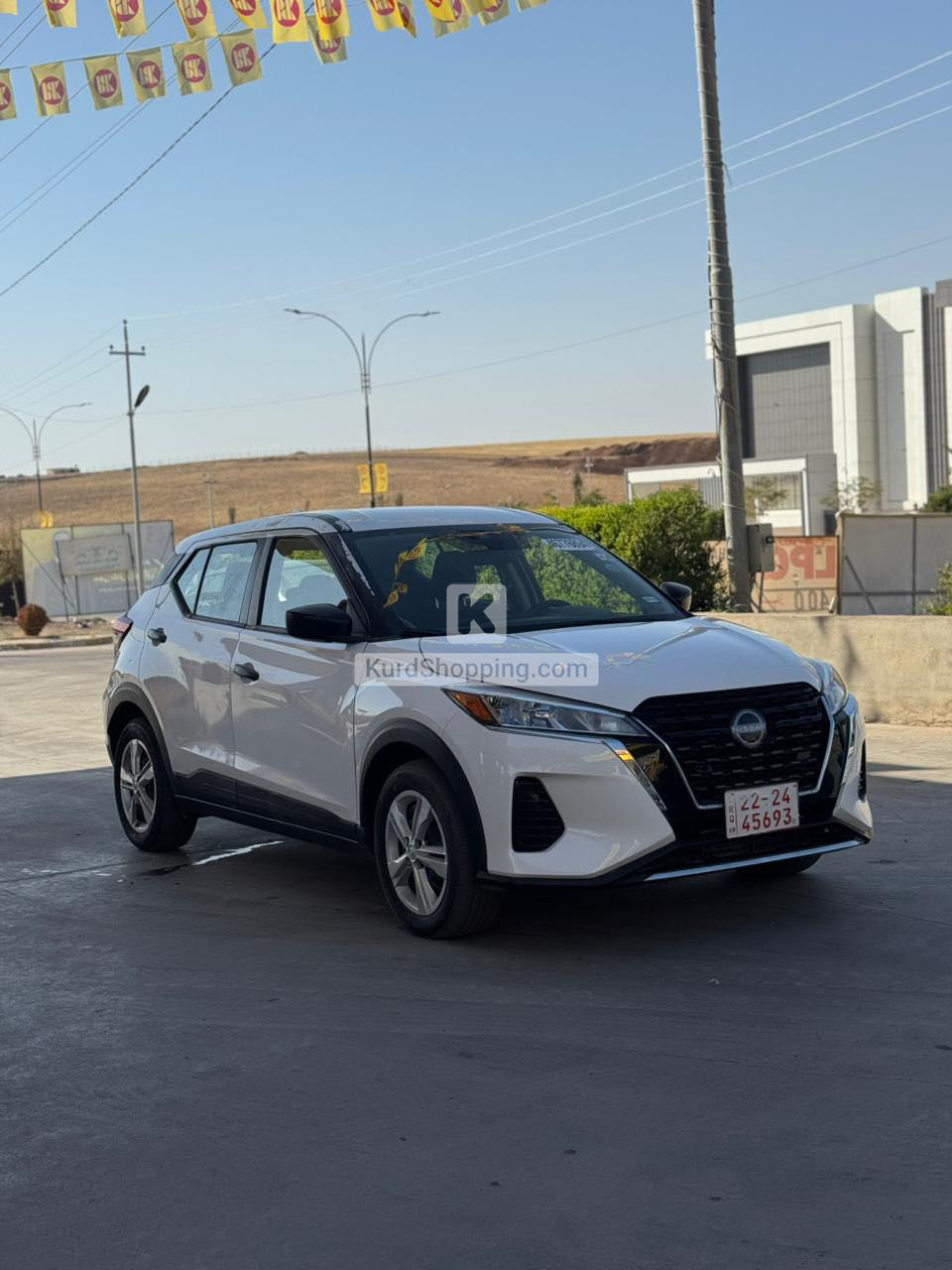 Nissan Kicks 2023