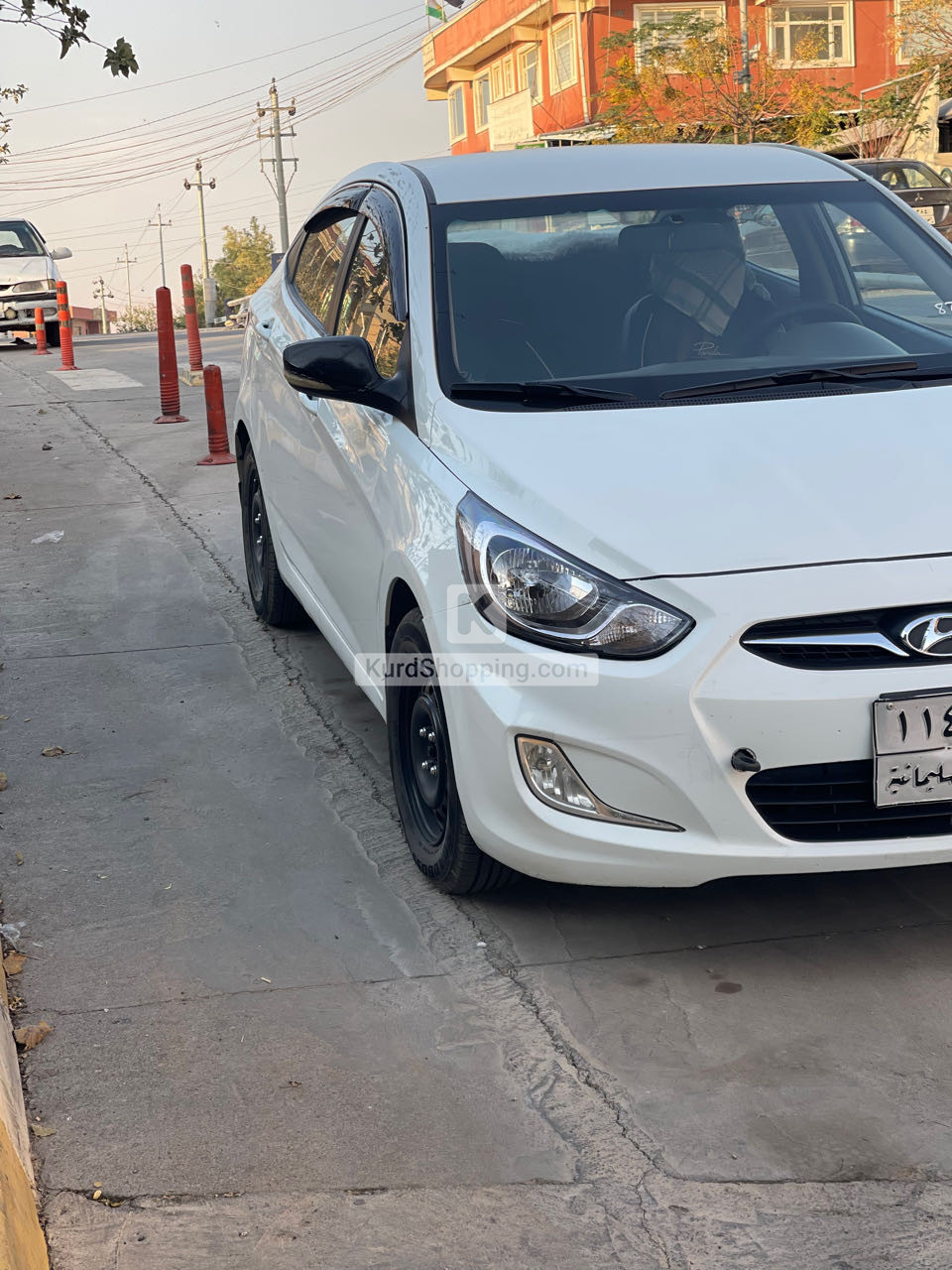 Hyundai Accent 2011