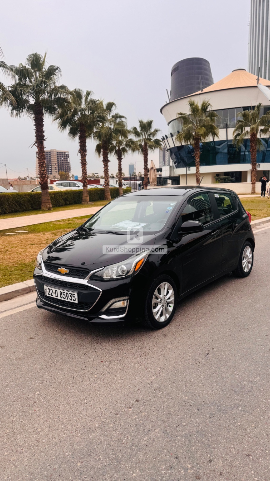 Chevrolet Spark 2021