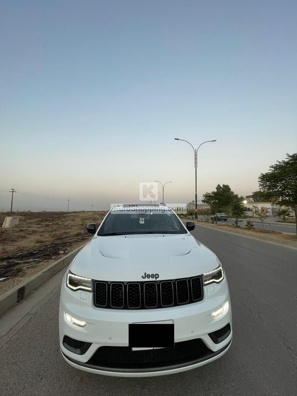 JEEP Laredo 2019