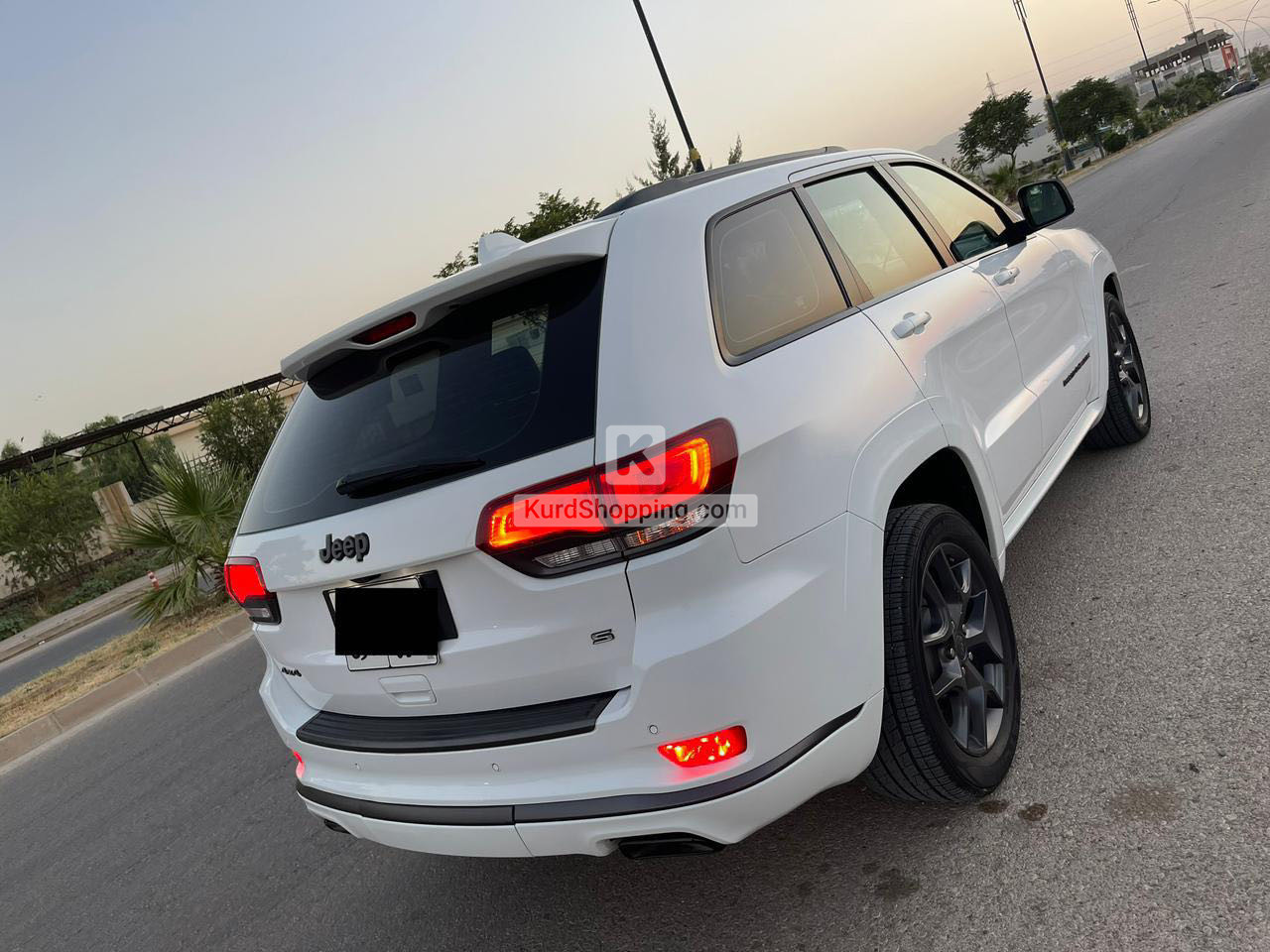Jeep Laredo 2019