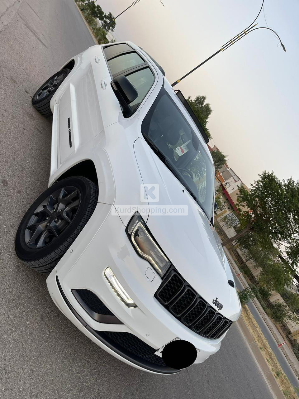 JEEP Laredo 2019
