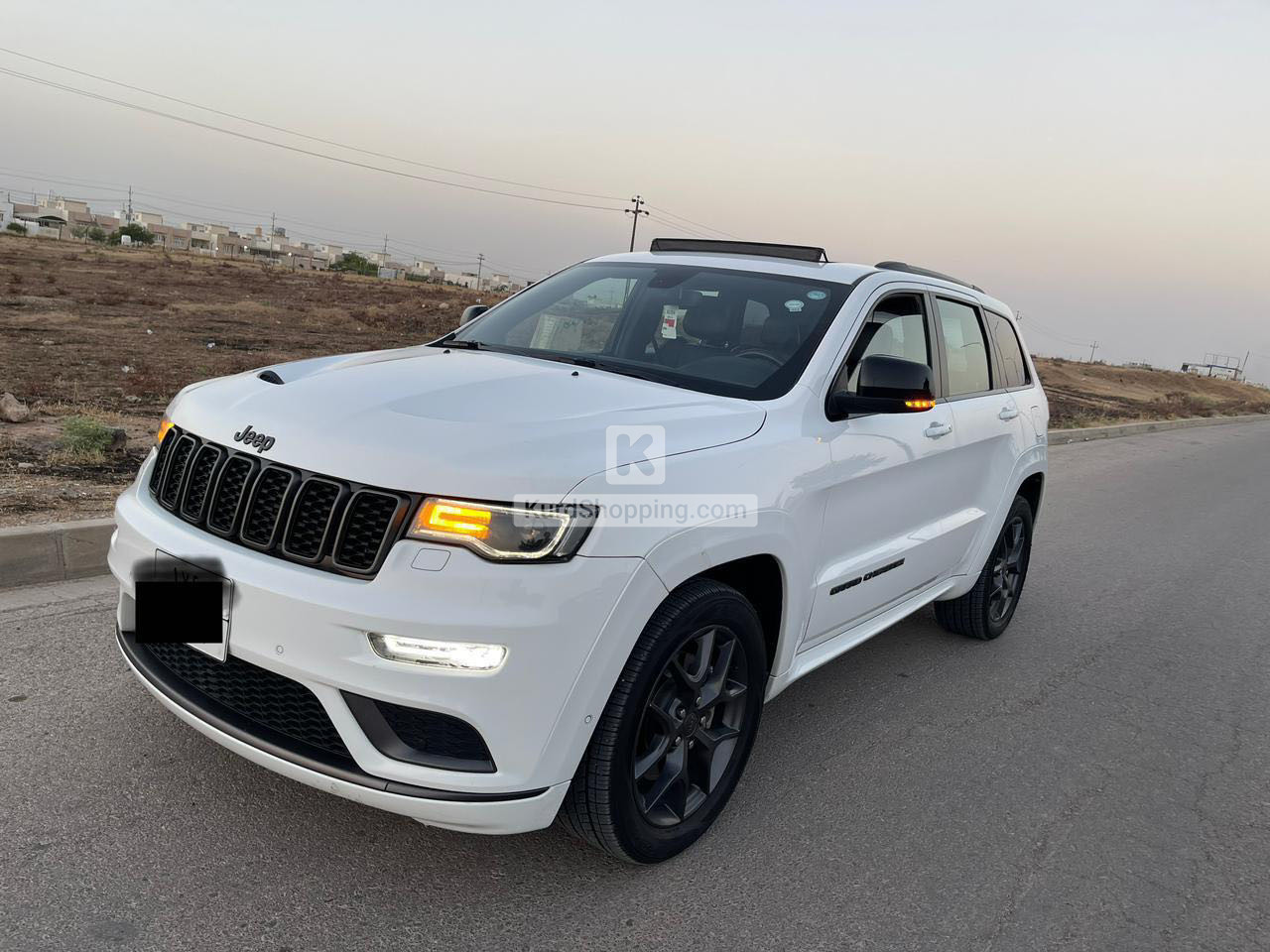 JEEP Laredo 2019