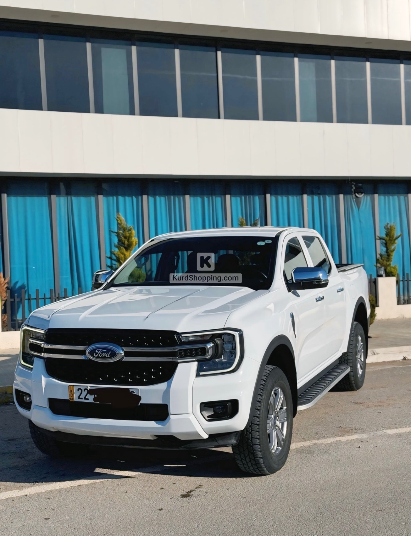 Ford Ranger 2023
