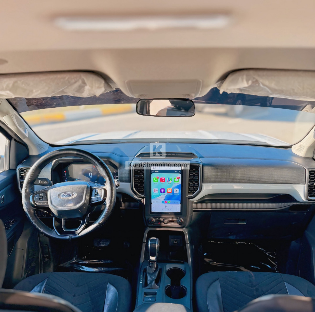 Ford Ranger 2023