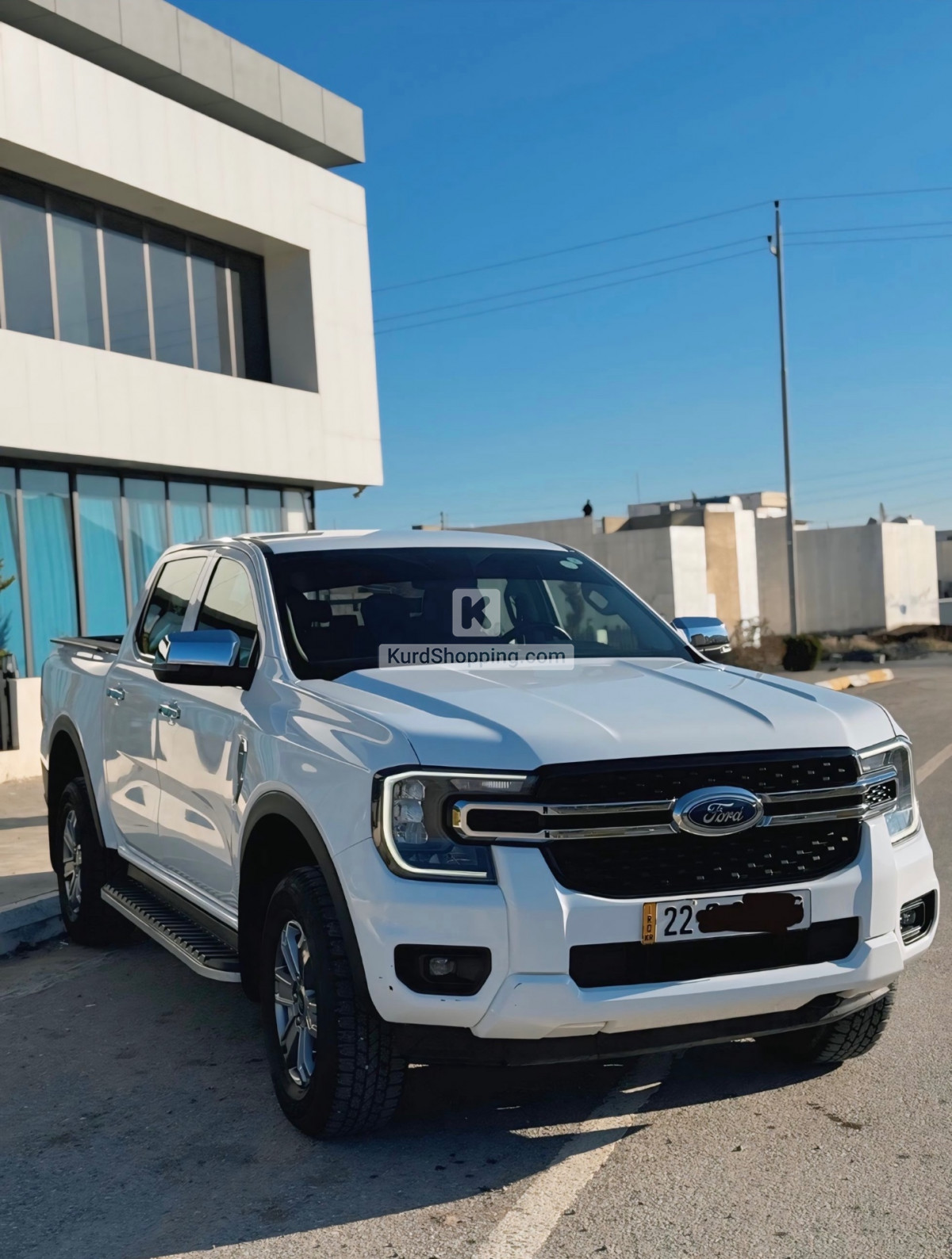 Ford Ranger 2023