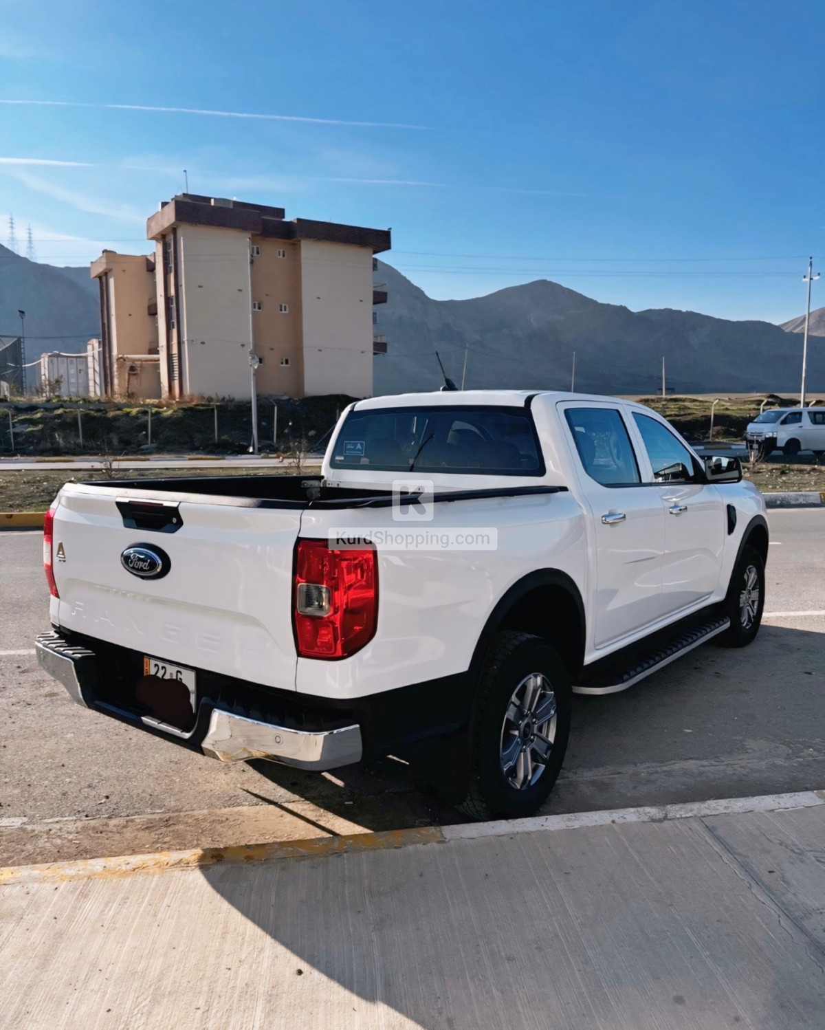 Ford Ranger 2023