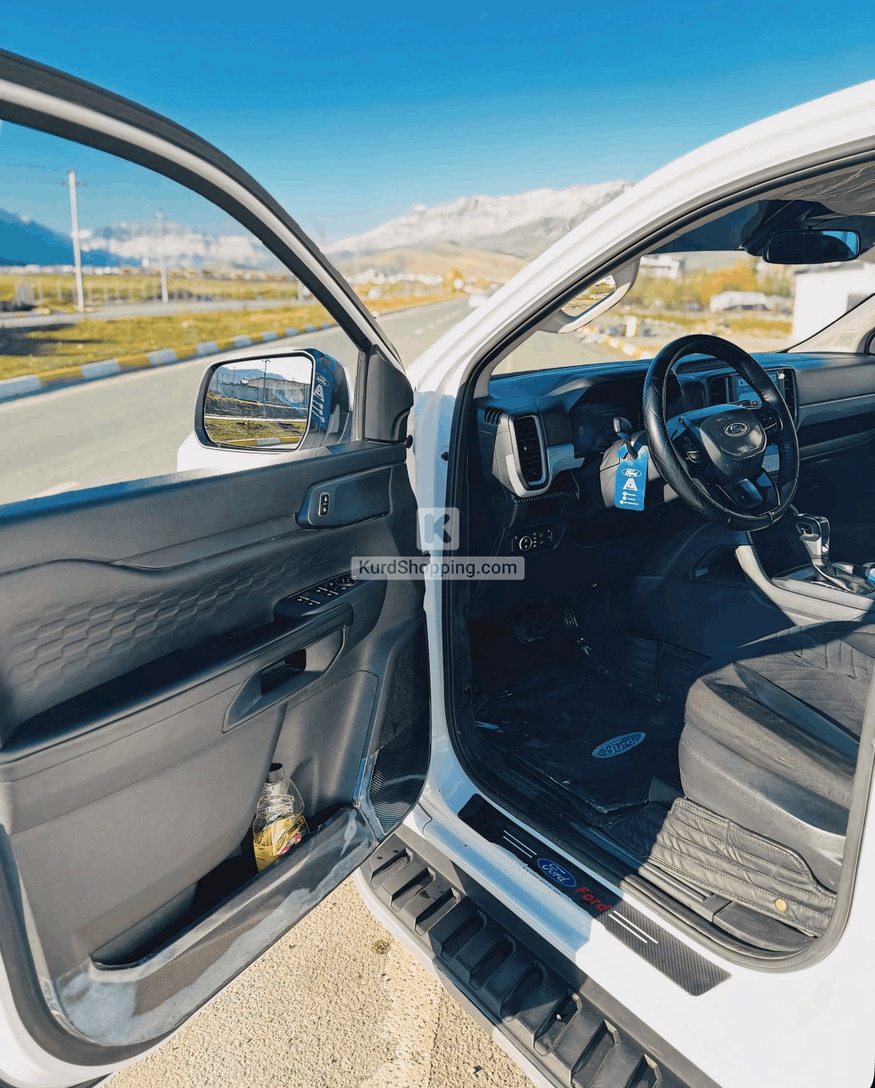 Ford Ranger 2023