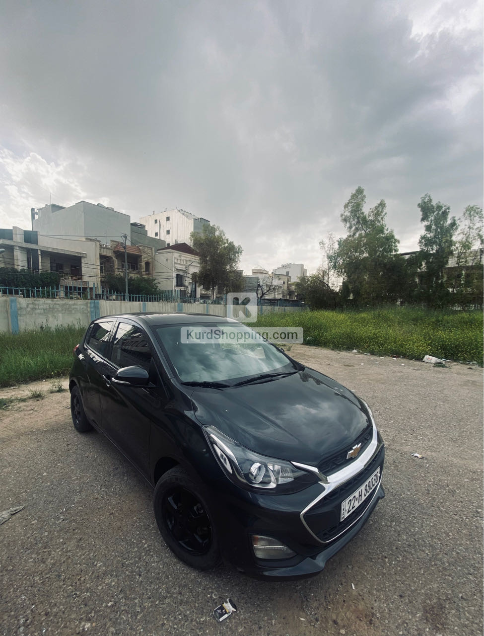 Chevrolet Spark 2021