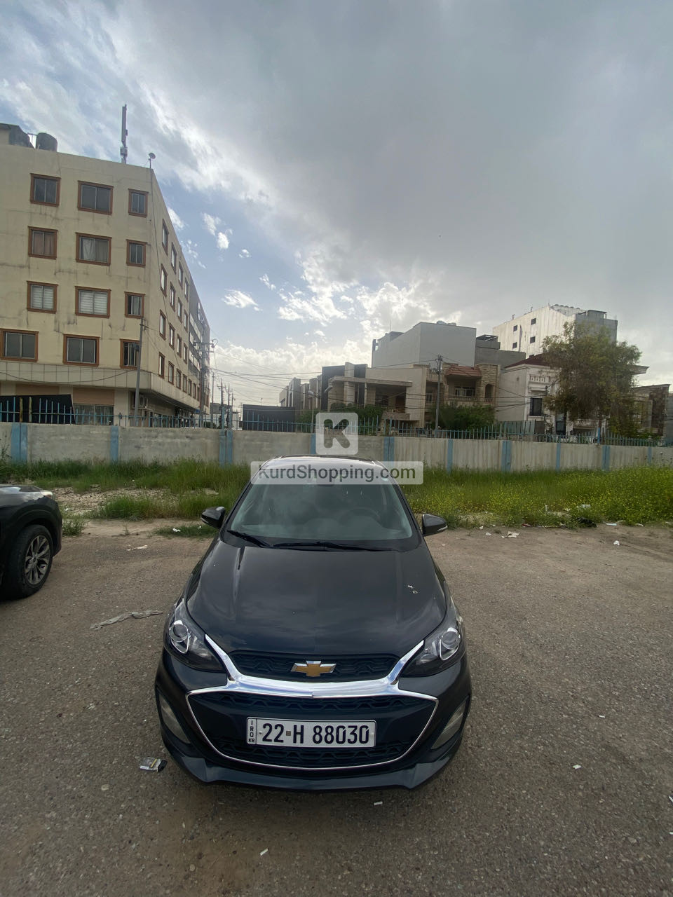 Chevrolet Spark 2021