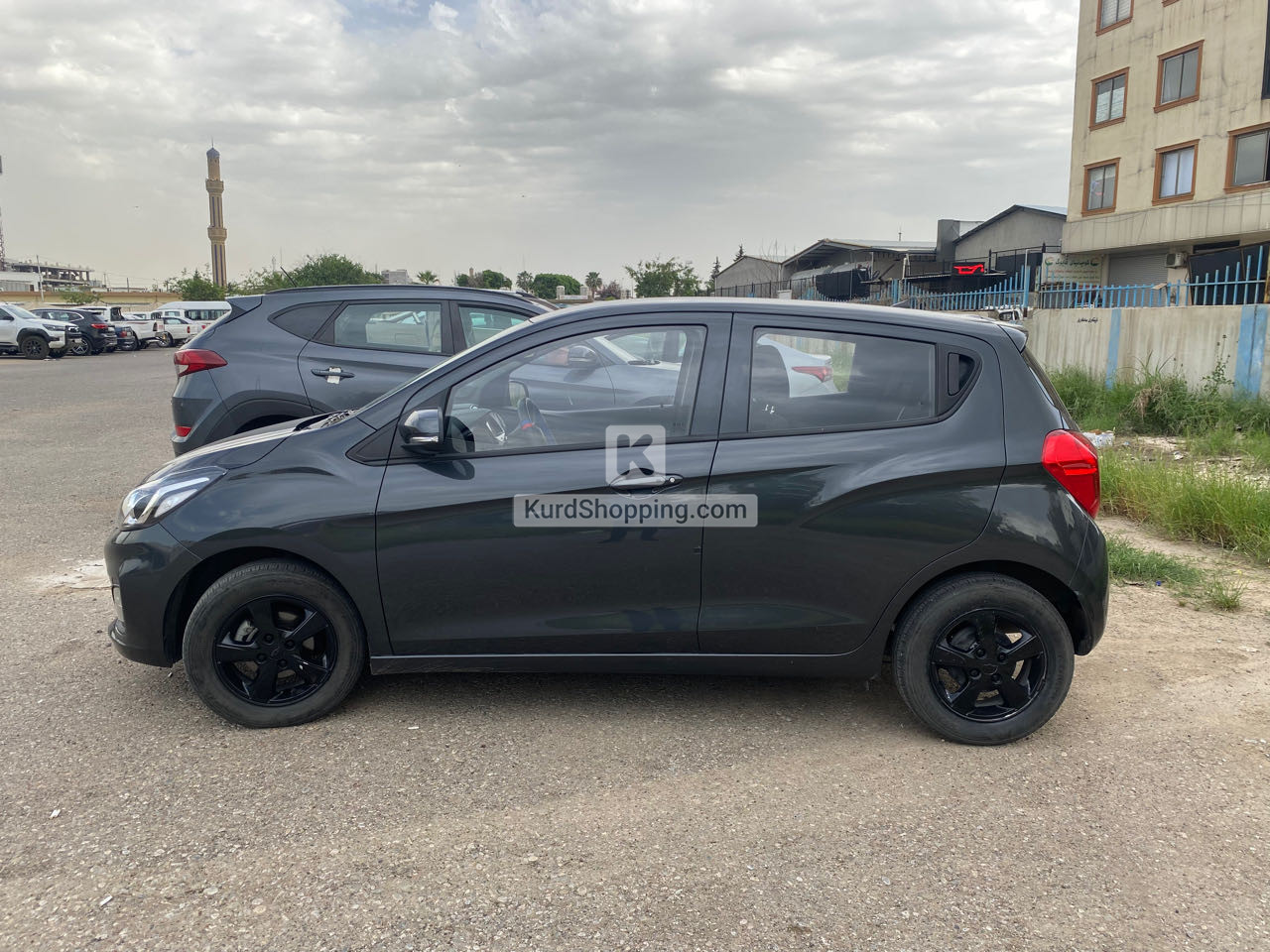 Chevrolet Spark 2021