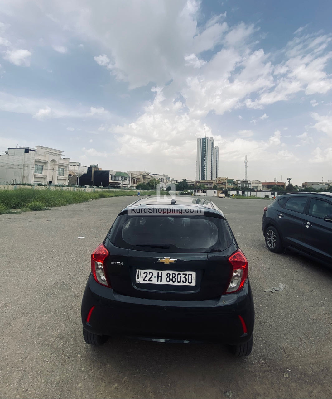 Chevrolet Spark 2021