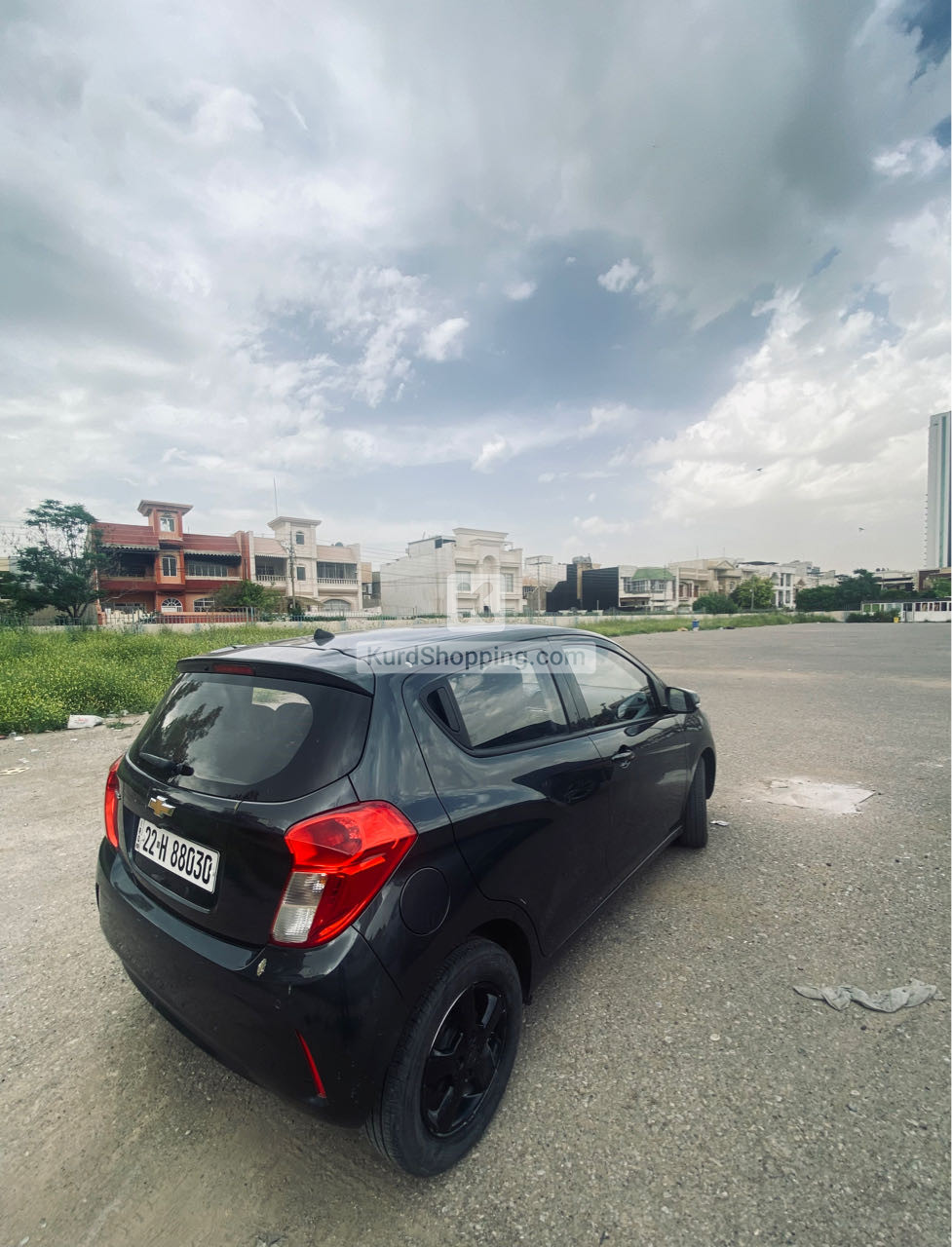 Chevrolet Spark 2021