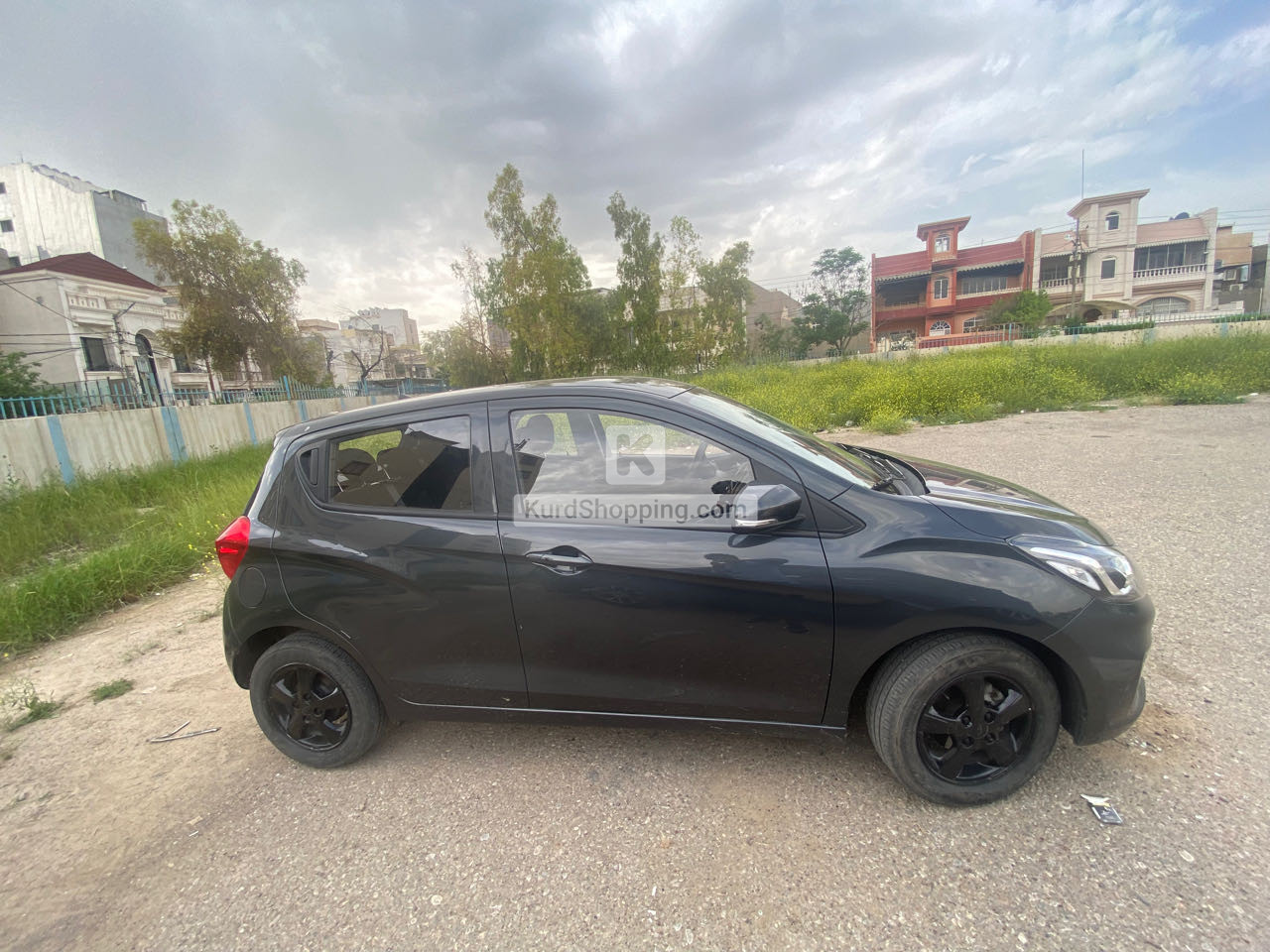Chevrolet Spark 2021