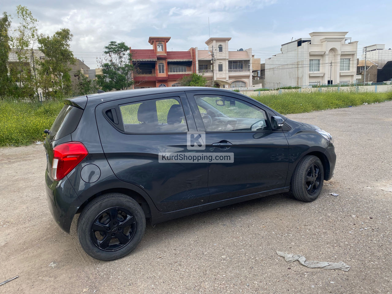 Chevrolet Spark 2021
