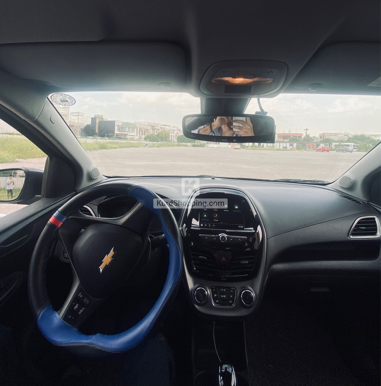 Chevrolet Spark 2021