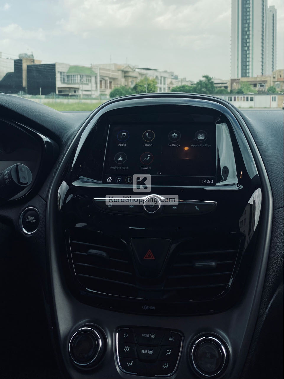Chevrolet Spark 2021
