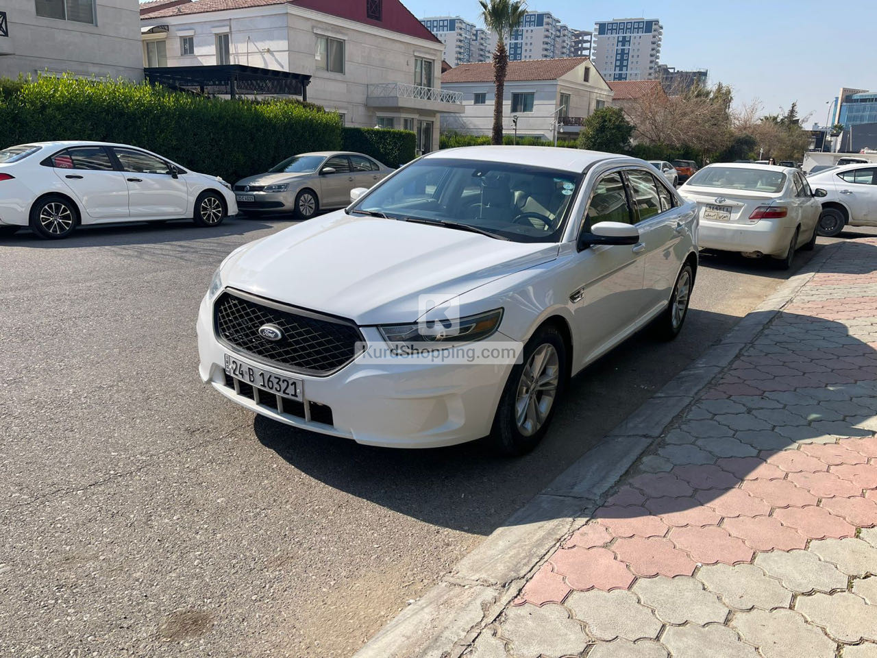 Ford Taurus 2013