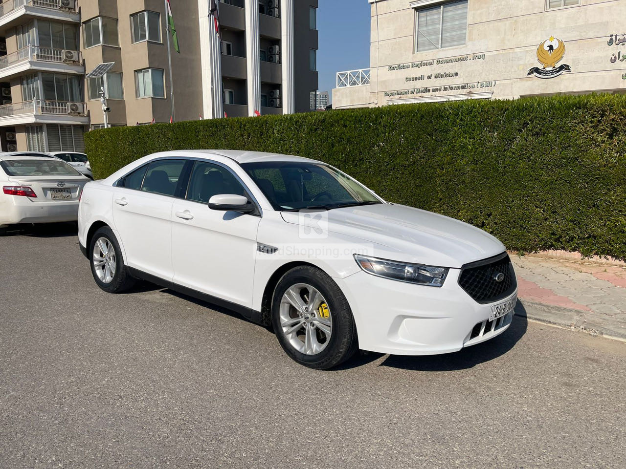 Ford Taurus 2013