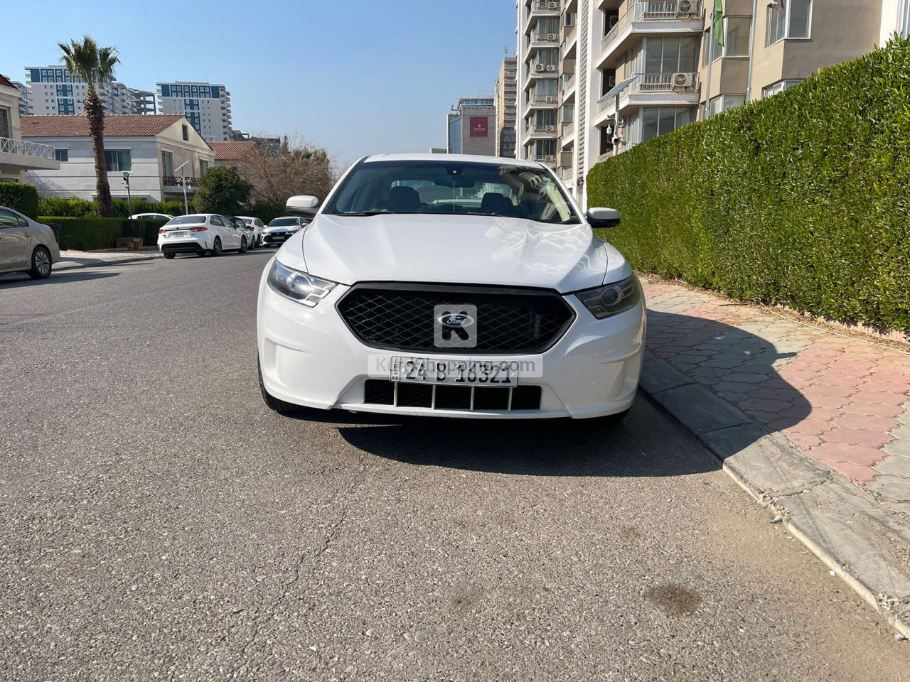 Ford Taurus 2013
