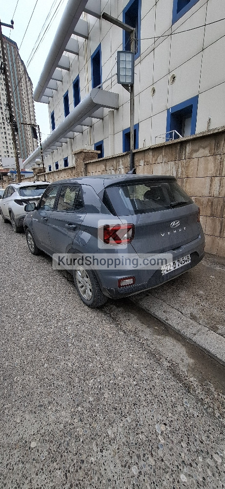 Hyundai Venue 2021