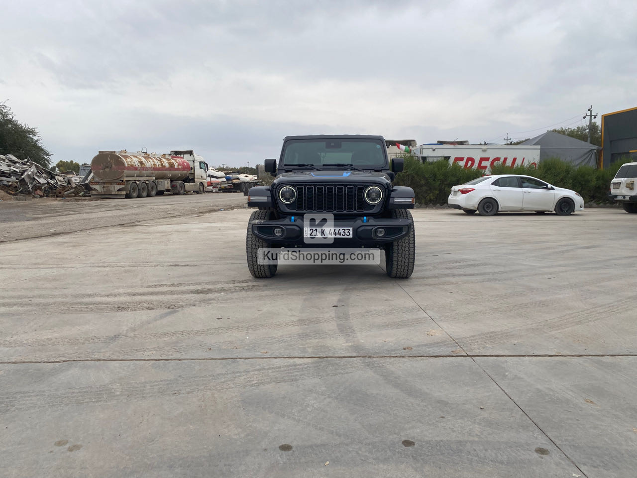 Jeep  Wrangler 2024