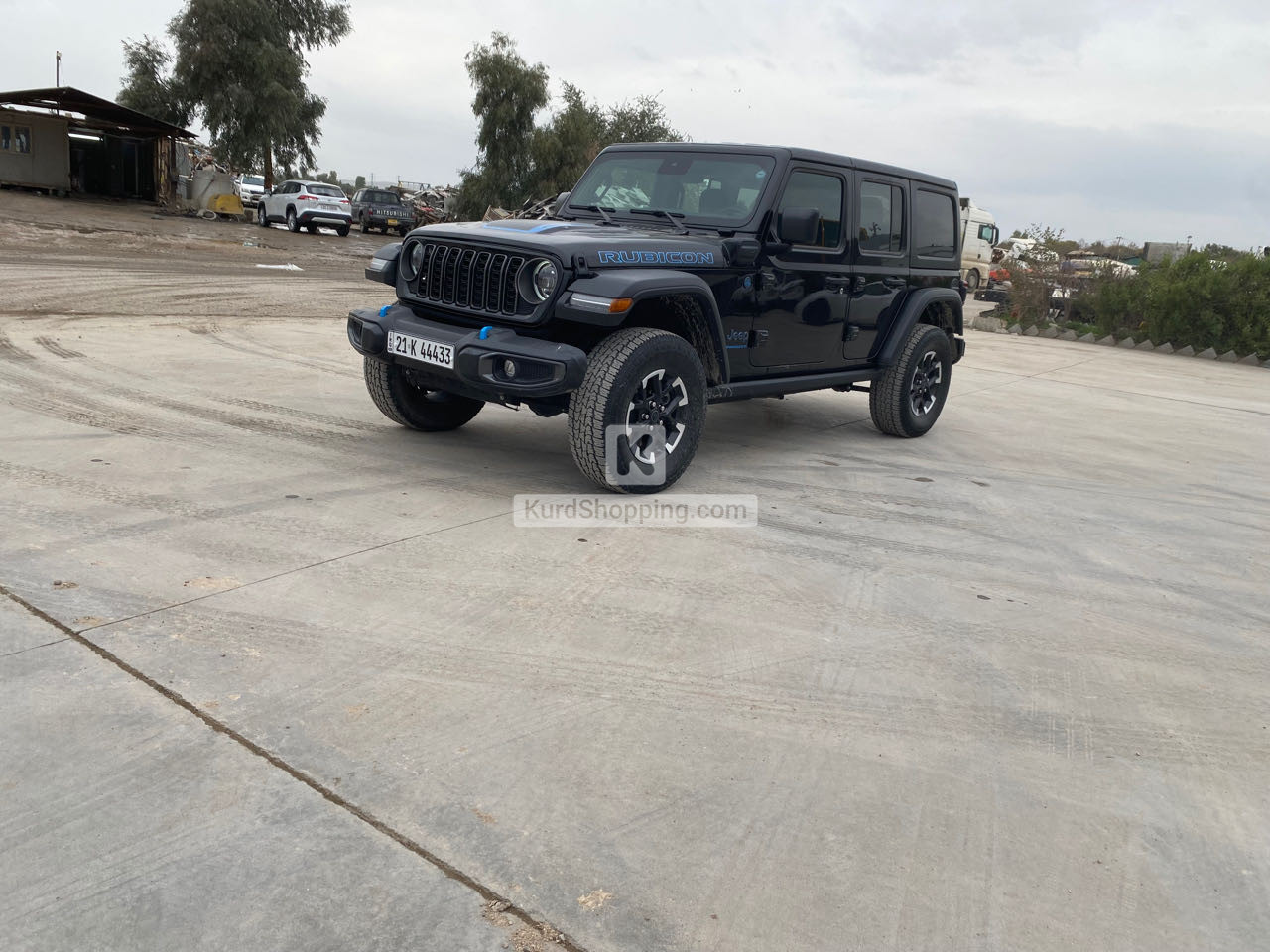 Jeep Wrangler 2024