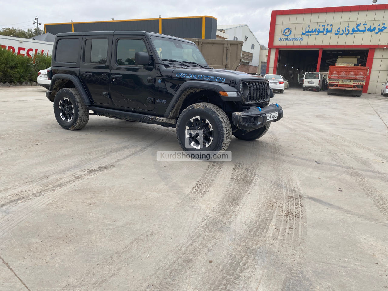 Jeep  Wrangler 2024