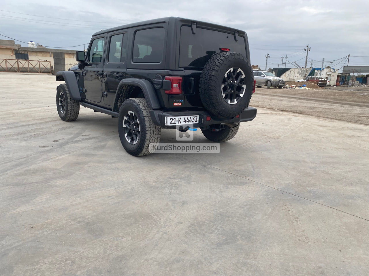 Jeep  Wrangler 2024