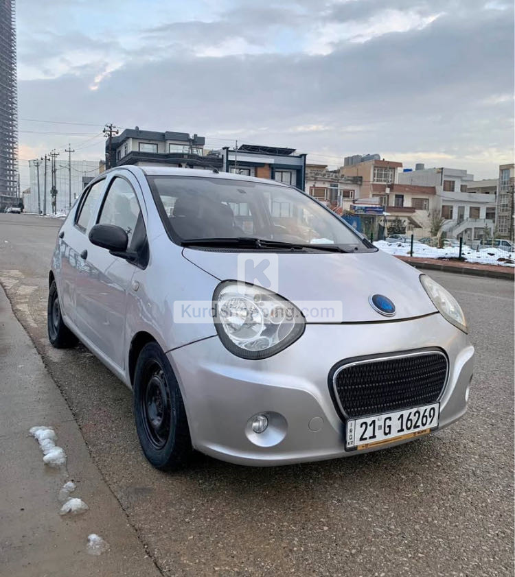 Geely LC Panda 2013