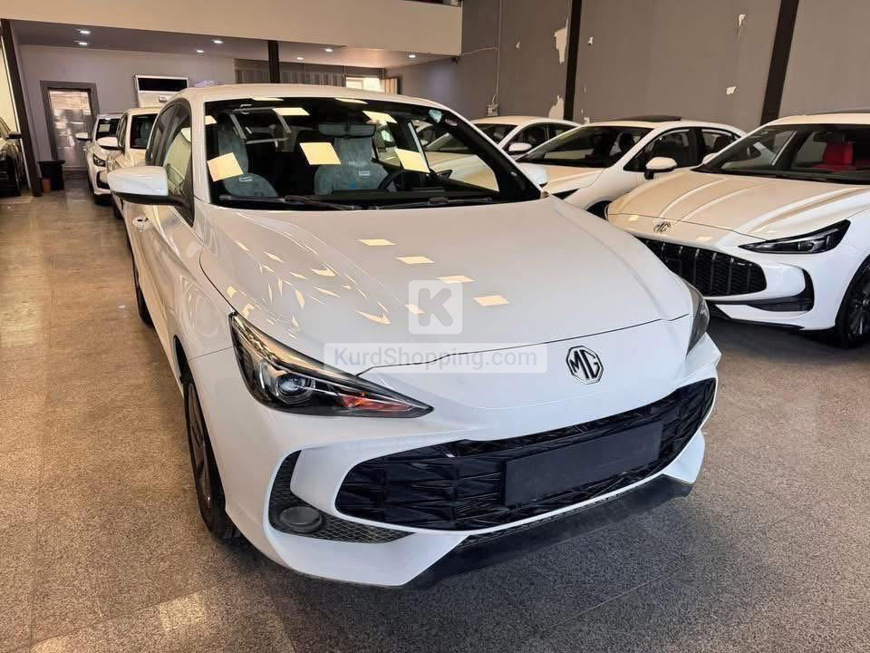 MG 3 2026