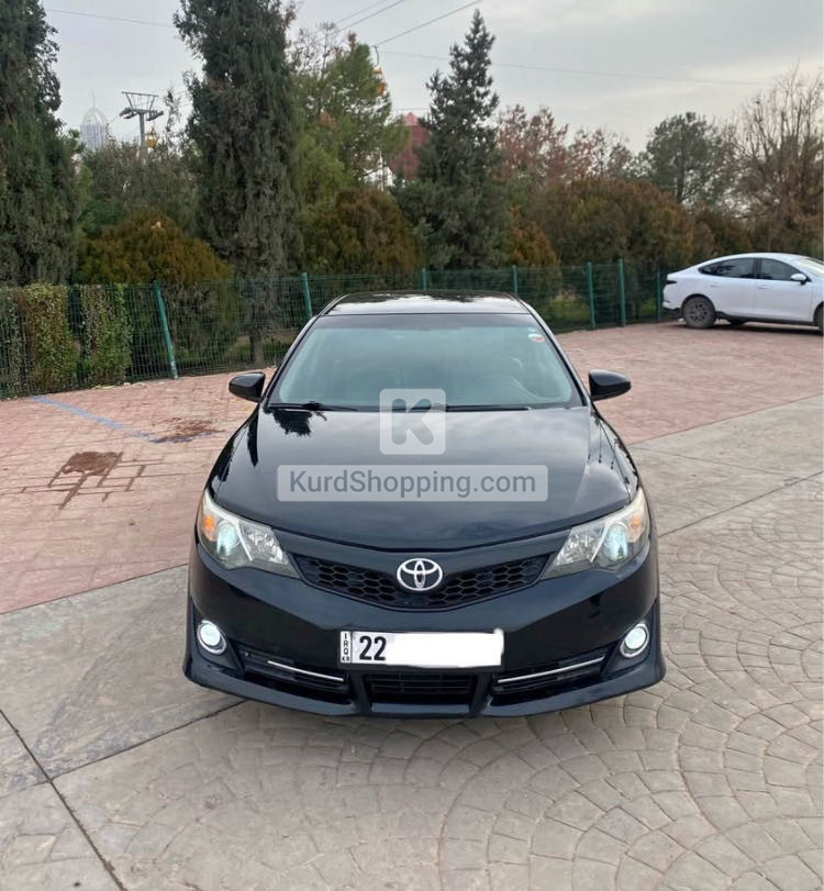 Toyota Camry 2013