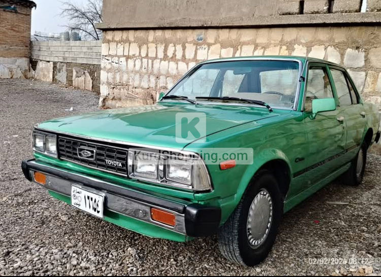 Toyota Corona 1980