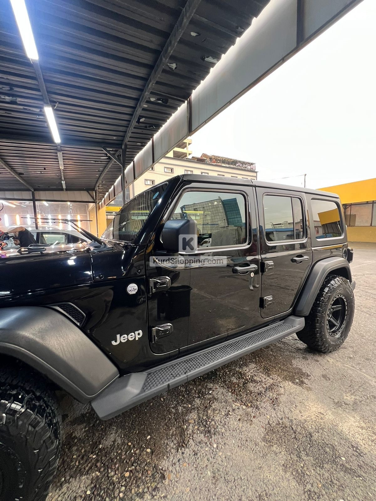 Jeep  Wrangler 2021
