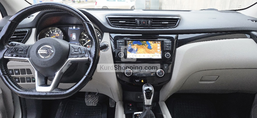 Nissan ڕۆج 2021