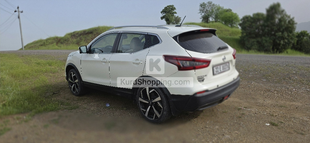 Nissan ڕۆج 2021